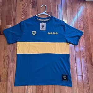 Boca Juniors cotton jersey